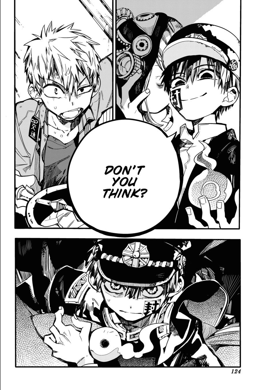 Toilet Bound Hanako Kun, Chapter 19 image 29